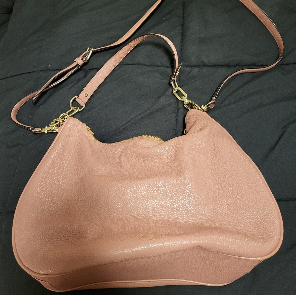 Kate Spade Leather Hobo Purse - Picture 7 of 7
